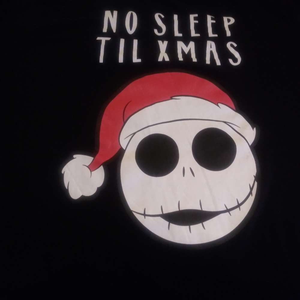 Nightmare Before Christmas t-shirt